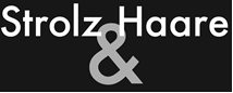 Logo Strolz&Haare