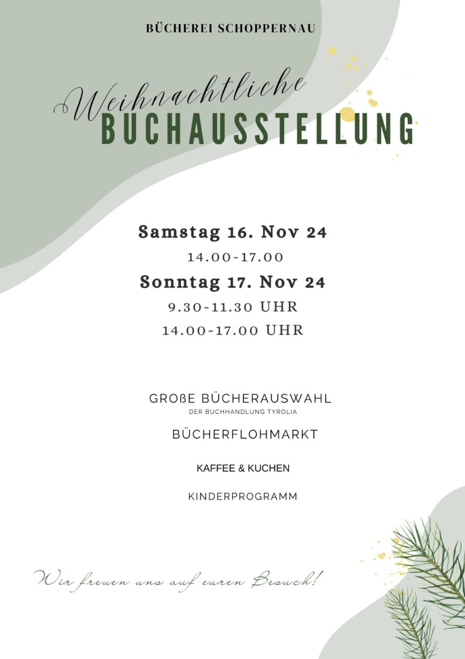 buchausstellung